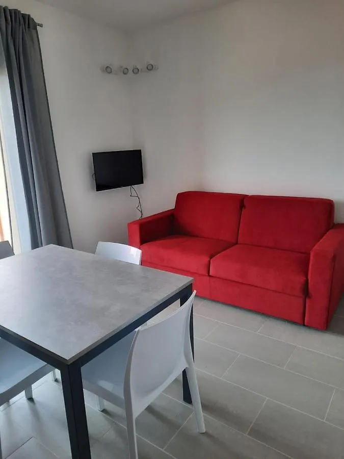 Appartamento Vista Mare Trinità dʼAgultu Ιταλία